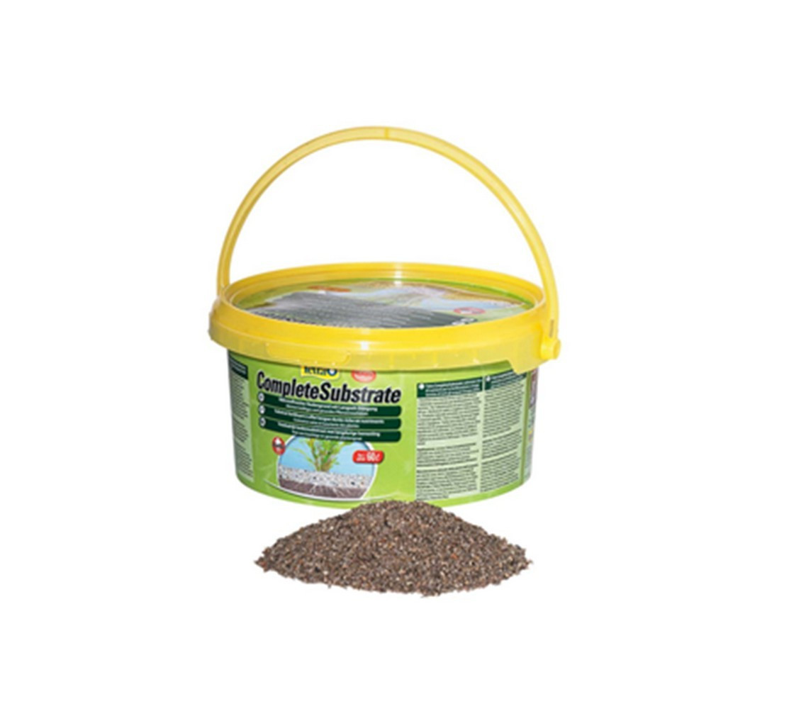 Sustrate FULLACUARIOS | TETRA COMPLETE SUSTRATE BALDE 5 KG