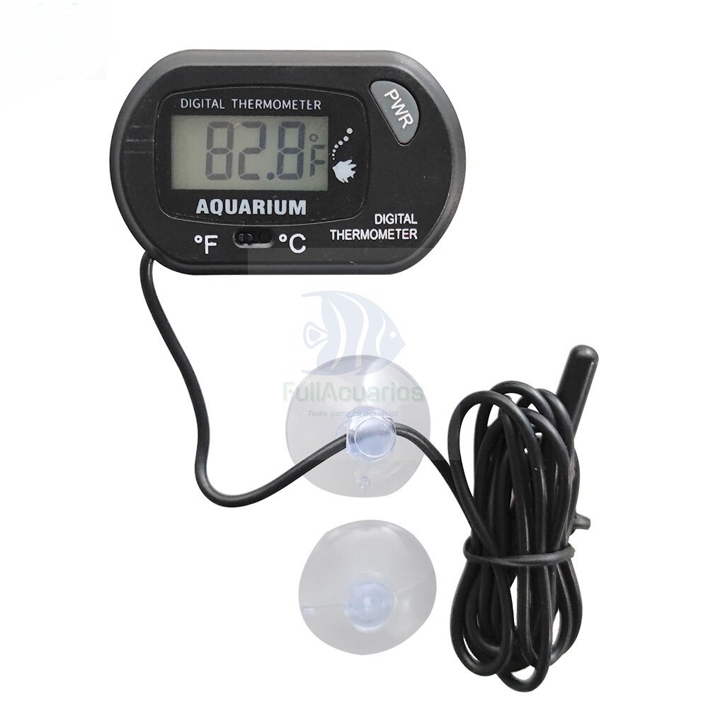 SDT-1 Digital Acuario Termómetro, termómetro digital profesional, termómetro  digital acuario